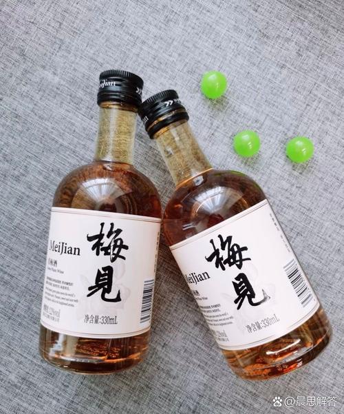 梅见青梅酒新年包装文案惹众怒！侮辱女性还是无心之失？网友：避雷  第9张