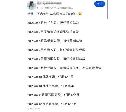 2025年广汽集团大动作！合创汽车命运如何？华为合作项目GH将带来怎样的新能源革命？  第4张