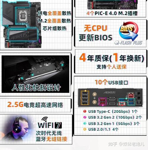 12、13、14代酷睿主板怎么选？这些搭配技巧让你装机不再迷茫  第8张