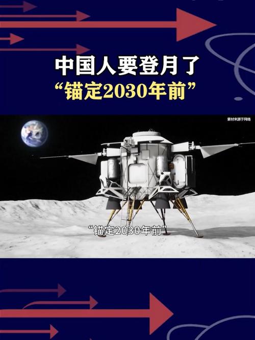 中国载人月球车命名为‘探索’，2030年前登月计划将如何改变我们的未来？  第11张