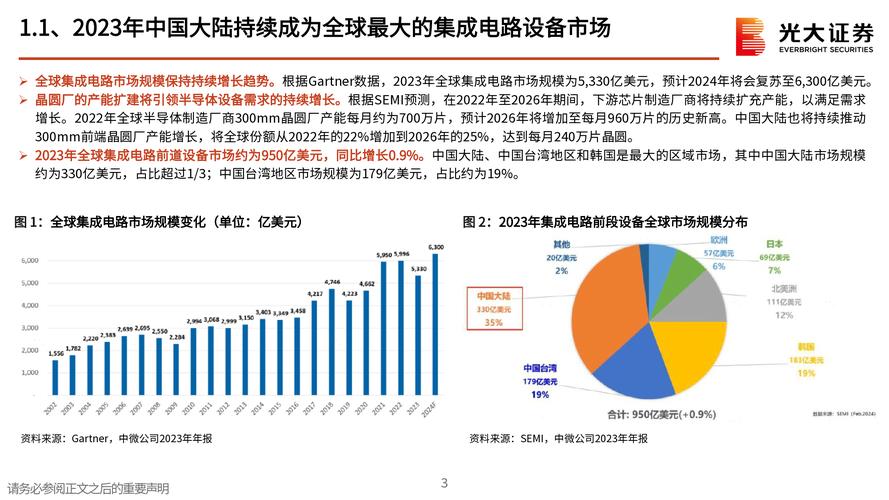 中国半导体采购大降30亿！2025年芯片制造设备市场将如何洗牌？  第2张