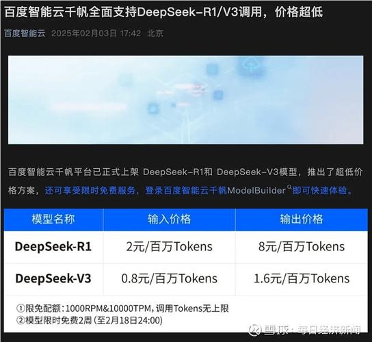 百度文心一言全面免费！DeepSeeK功能即将上线，你准备好了吗？