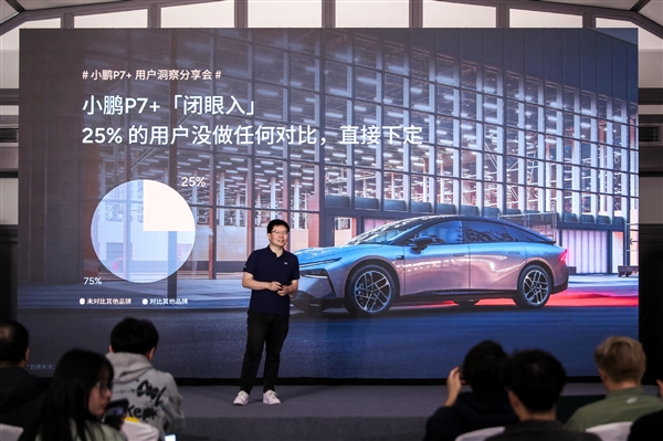 小鹏P7+如何逆袭特斯拉Model 3？揭秘2025年销量暴涨268%的惊人内幕  第7张