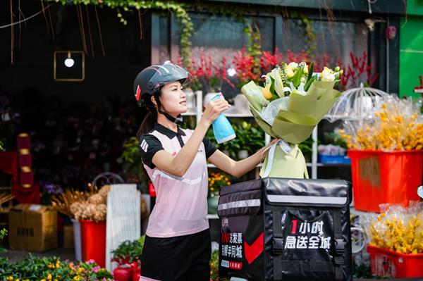 情人节即配需求激增，顺丰同城如何守护你的浪漫仪式感？  第6张