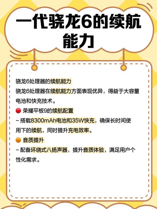 第四代骁龙6来了！性能提升29%，电池续航更持久，你准备好升级了吗？  第4张