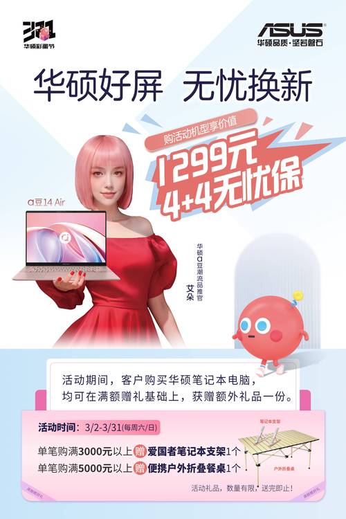 2025年华硕321彩蛋节震撼来袭！AI PC新品矩阵全面升级，你准备好迎接智能办公新时代了吗？  第2张