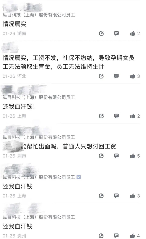 智能驾驶独角兽为何一夜崩塌？纵目科技700员工集体失业  第6张