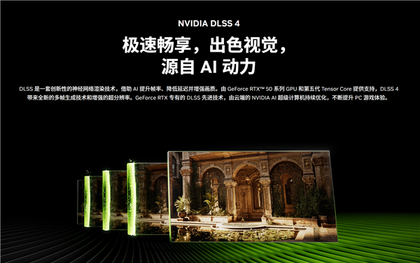 DLSS 4技术如何将GeForce RTX 50系列显卡的游戏性能推向全新高度？  第8张