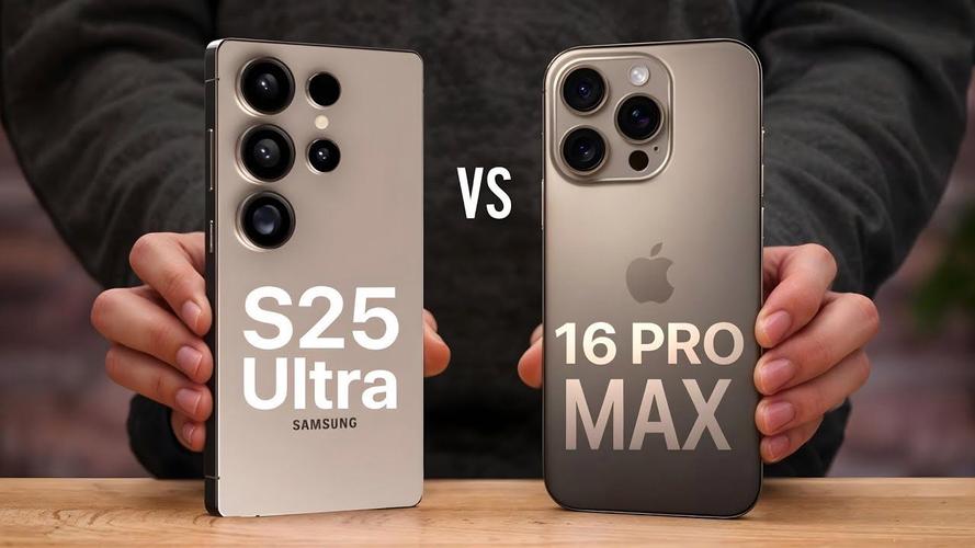 三星Galaxy S25 Ultra真的比iPhone 16 Pro Max更轻薄？揭秘它的惊人设计  第20张