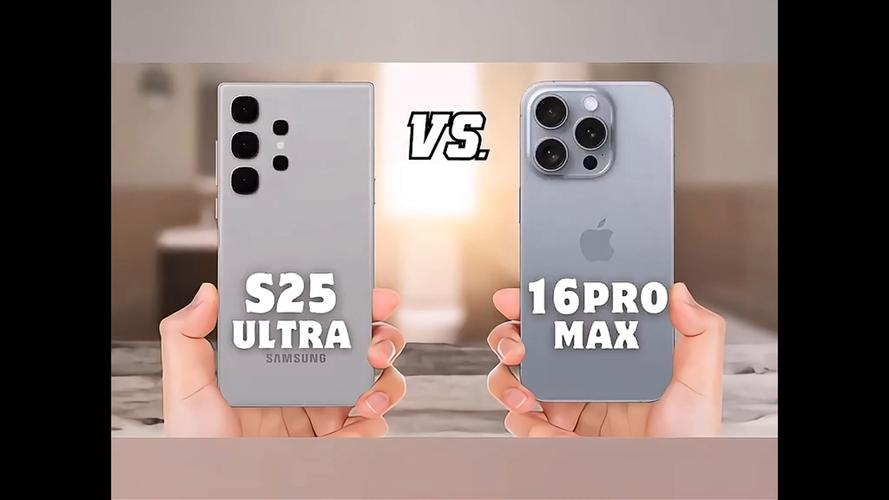 三星Galaxy S25 Ultra真的比iPhone 16 Pro Max更轻薄？揭秘它的惊人设计  第24张