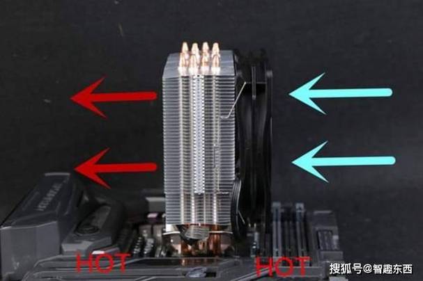 水冷散热真的比风冷强吗？揭秘高效散热的秘密  第6张