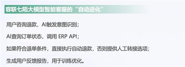 Manus如何重新定义AI生产力？容联七陌揭示智能客服新未来  第6张