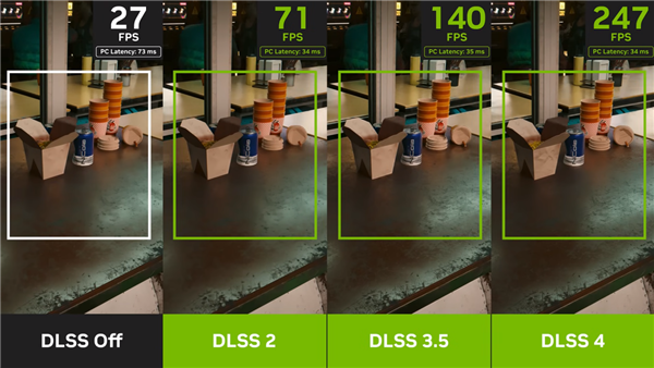 想知道如何在永劫无间中体验8倍性能提升吗？DLSS 4技术揭秘  第2张