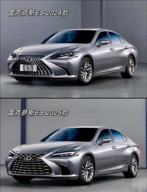 2025款雷克萨斯RZ 550e F SPORT全球首秀，续航450公里，今秋欧洲上市  第13张