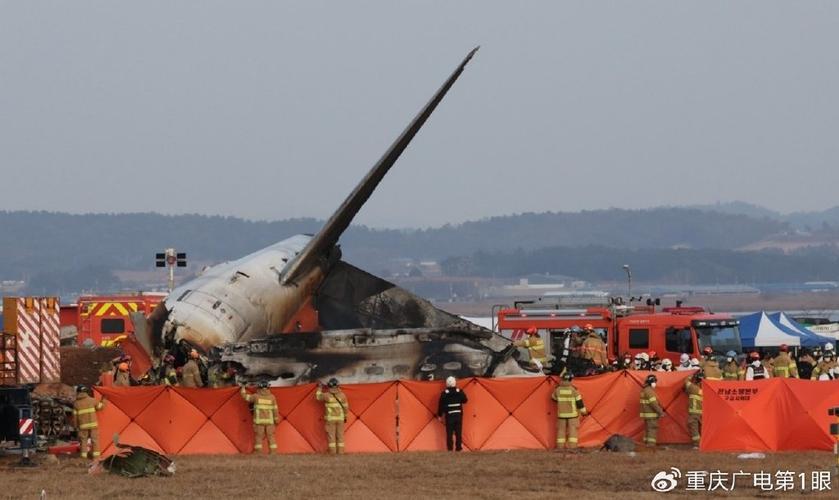 惊！韩国济州航空失事客机黑匣子竟在关键4分钟前停止记录，真相究竟如何？