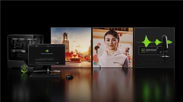 全新NIM微服务和AI Blueprint如何为RTX AI PC解锁生成式AI？揭秘CES大会最新公告