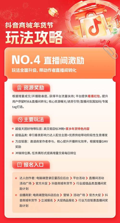 春节生意爆发期来了！抖音商城如何帮你抓住黄金机会？  第6张