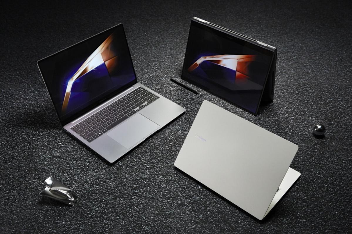 AirJet® 让三星 Galaxy Book4 Edge 14 性能飙升 50%！MacBook Air 15 还能比吗？  第7张