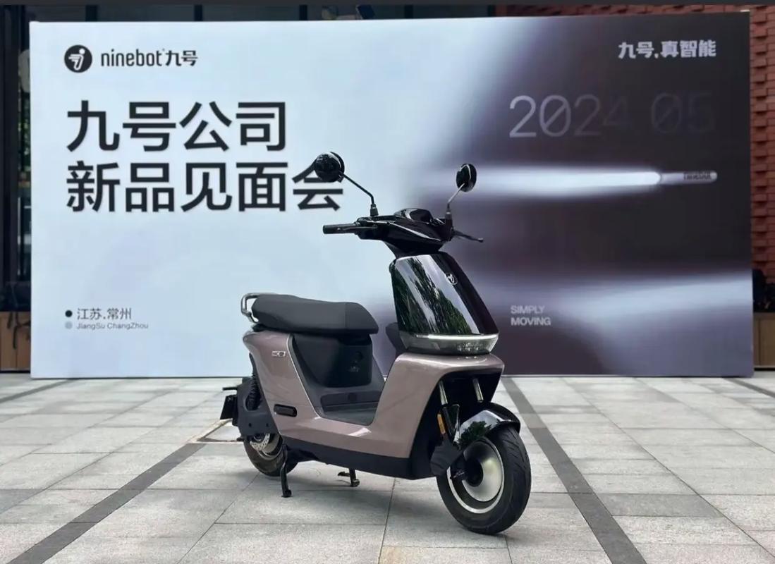 九号连续四年登顶！2024年度最强智能电动两轮车品牌究竟有何秘密？  第15张