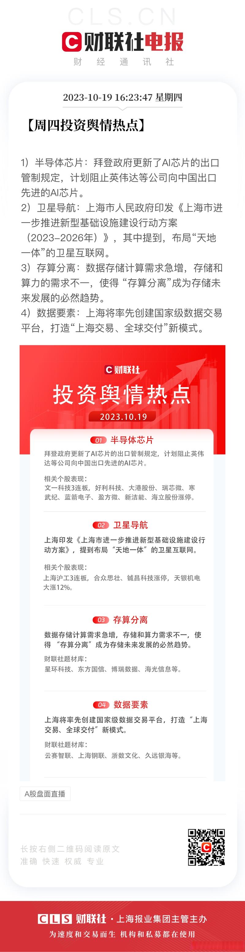 拜登政府发布史上最强AI芯片出口限制新规，中国为何被列为重点限制对象？  第4张