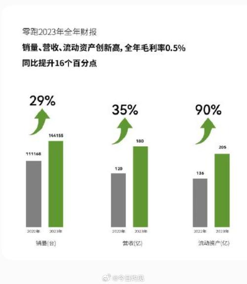 零跑汽车逆袭成功！2024年第四季度净利润转正，小鹏和蔚来措手不及  第3张