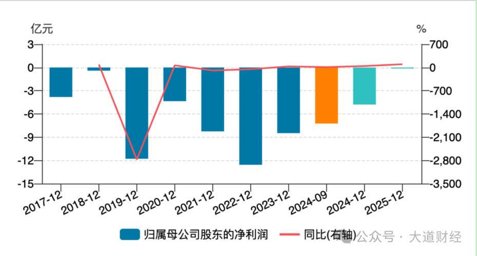 寒武纪2024年营收暴涨50%以上，为何净利润仍亏损近4亿？