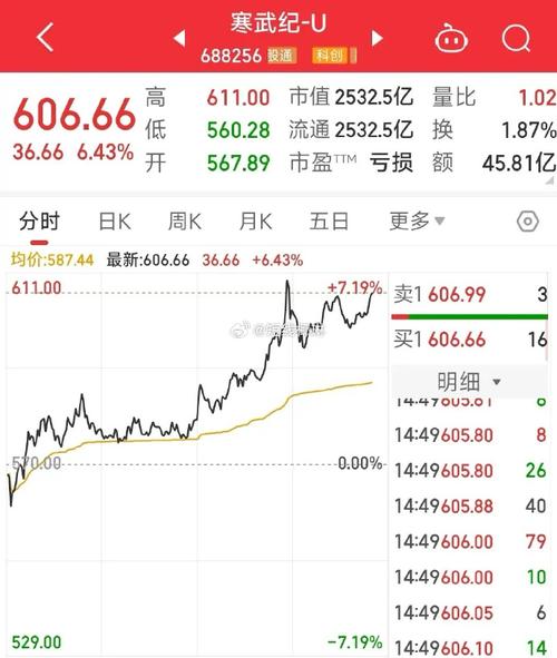 寒武纪2024年营收暴涨50%以上，为何净利润仍亏损近4亿？  第4张