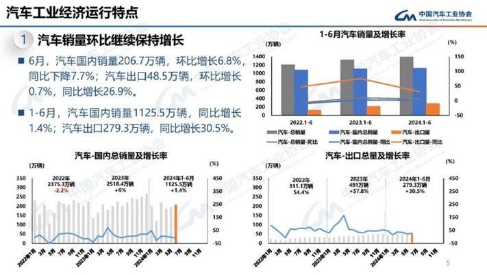 2024年中国汽车市场：产销双增背后，利润为何逆势下滑？  第2张