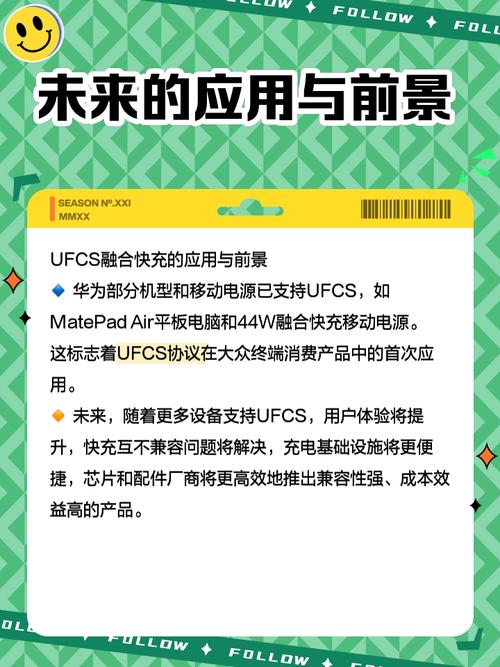 UFCS快充协议为何被厂商冷落？44W功率真能满足你的快充需求吗？  第10张