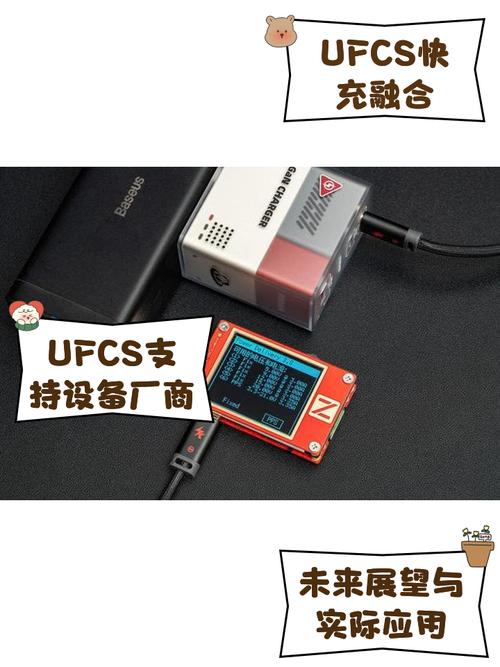 UFCS快充协议为何被厂商冷落？44W功率真能满足你的快充需求吗？  第12张