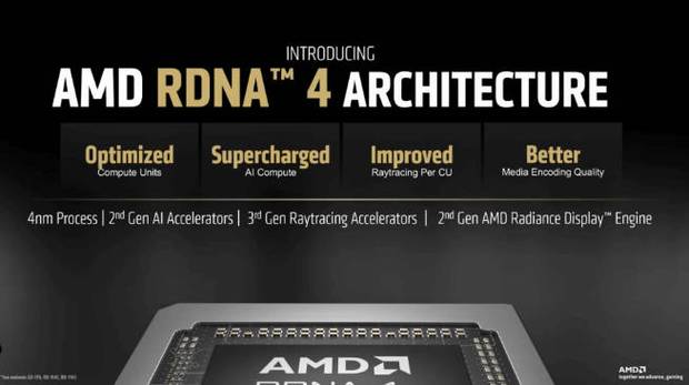 AMD RX 9070即将震撼发布，与NVIDIA RTX 5070正面交锋，谁将胜出？  第4张