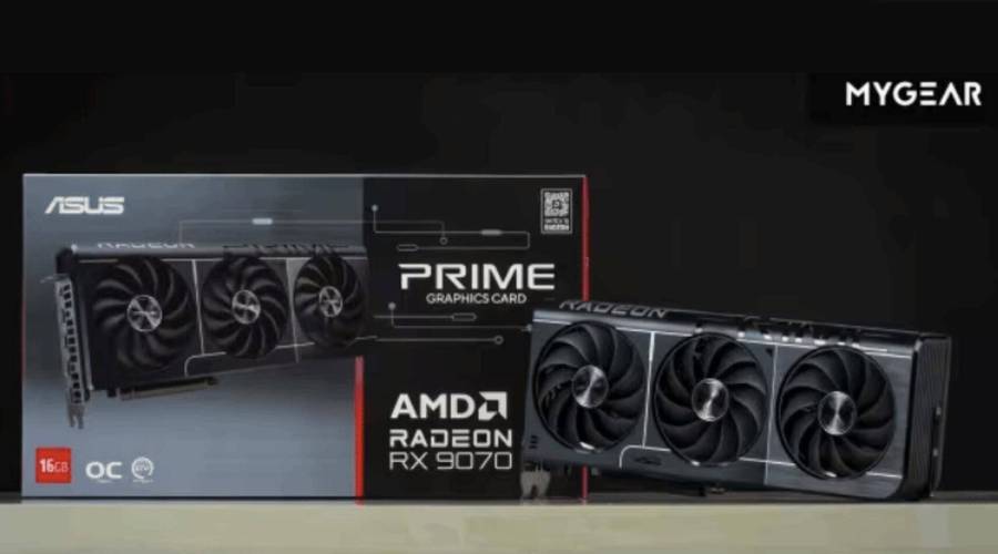 AMD RX 9070即将震撼发布，与NVIDIA RTX 5070正面交锋，谁将胜出？  第5张