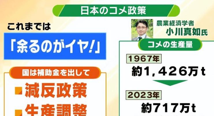 为何日本米价飙涨80%？背后隐藏的真相让人  第6张