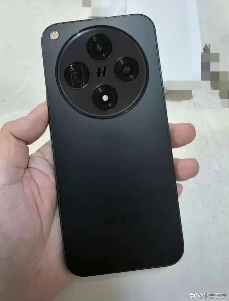 OPPO Find N5真机提前曝光，究竟是谁的疏忽导致这场风波？  第8张