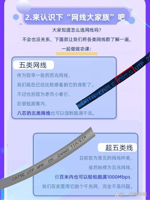 你的网速慢到让人抓狂？可能是这根网线在拖后腿  第6张