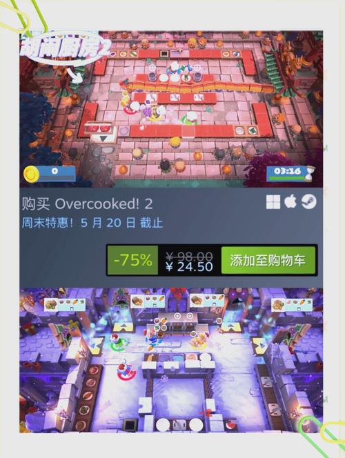 周末宅家无聊？这5款Steam特惠游戏让你嗨翻天  第13张