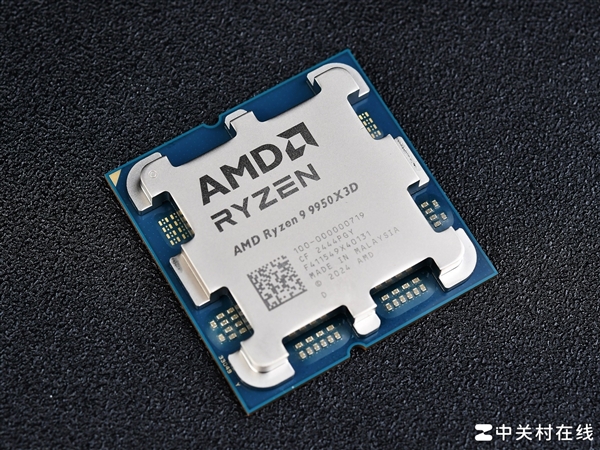 AMD锐龙7 9800X3D不再是唯一选择！新王AMD锐龙9 9950X3D能否再次颠覆游戏处理器市场？  第4张