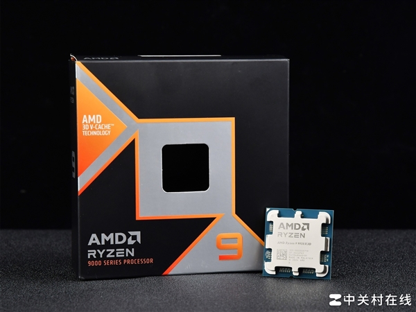 AMD锐龙7 9800X3D不再是唯一选择！新王AMD锐龙9 9950X3D能否再次颠覆游戏处理器市场？  第6张