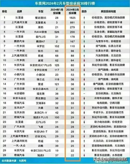 2024年315晚会：哪家车企将成下一个曝光焦点？揭秘曾经的‘黑名单’现状  第4张