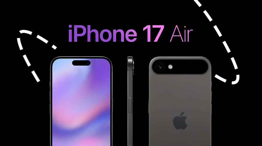 iPhone 17 Air震撼来袭！超轻薄设计能否再次颠覆你的想象？  第5张