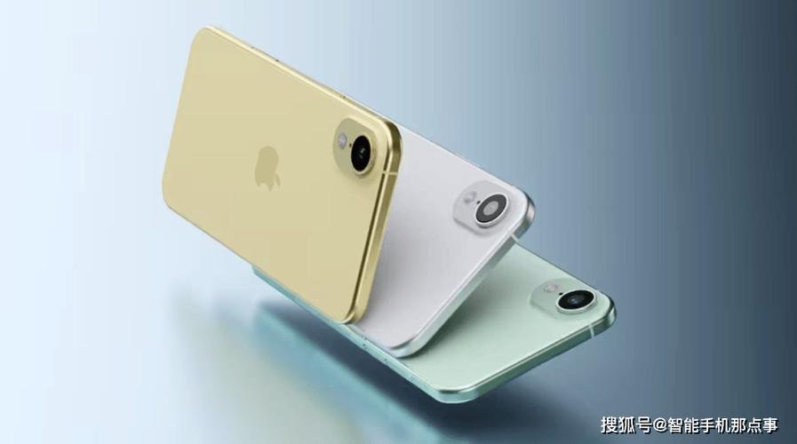 iPhone 17 Air震撼来袭！超轻薄设计能否再次颠覆你的想象？  第8张