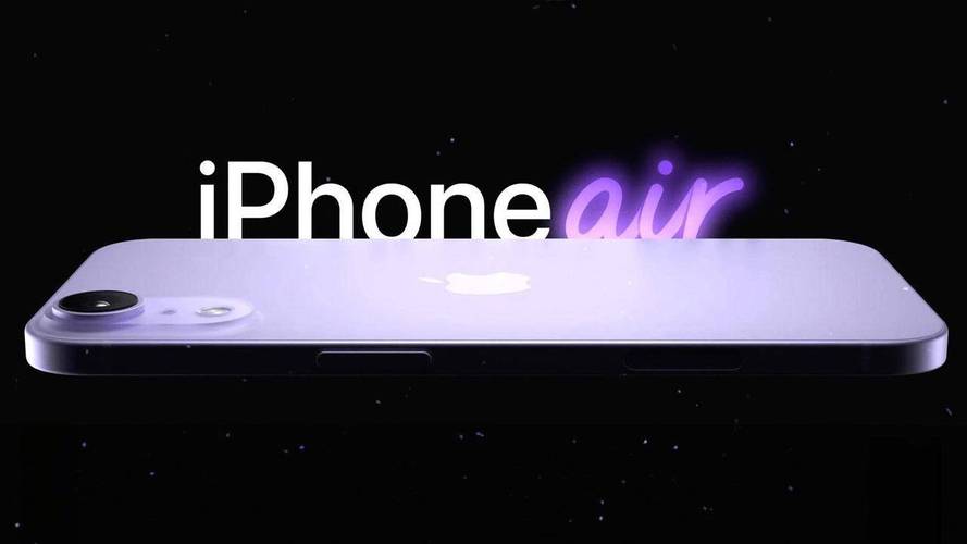 iPhone 17 Air震撼来袭！超轻薄设计能否再次颠覆你的想象？  第10张