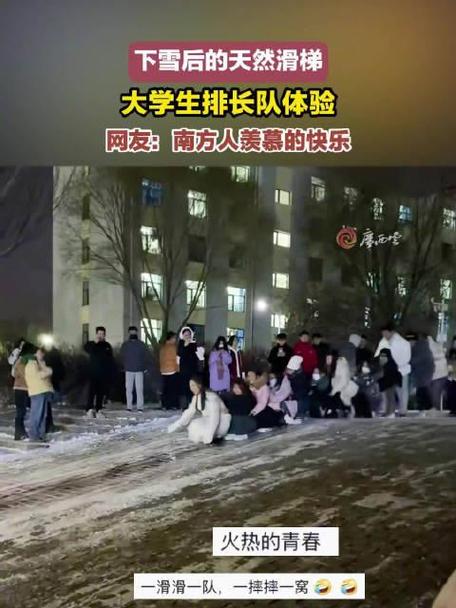 大学生滑雪免费政策竟被滥用？15名大学生被拉入黑名单，真相令人  第9张