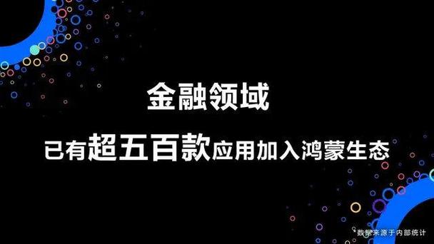 六大金融机构为何率先拥抱鸿蒙生态？揭秘金融科技新机遇  第4张