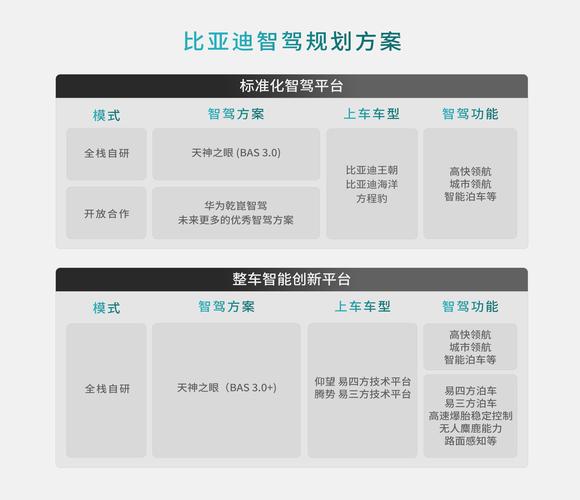 比亚迪放大招！21款车型全系智驾升级，加配不加价，全民智驾时代来了  第7张