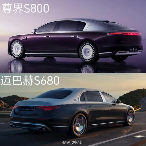 尊界S800过坑白河不扬? 尊界与奔驰S680驾乘挑战速看!  第21张