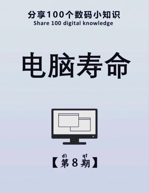 你的电脑还能撑多久？揭秘电脑寿命背后的惊人真相  第4张