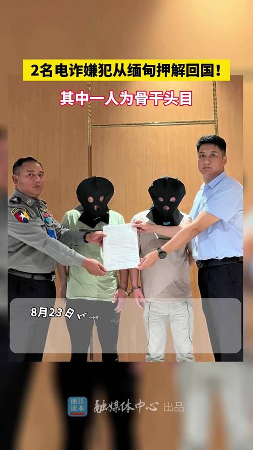 2876名涉诈犯罪嫌疑人被押解回国！中缅泰联合行动大获全胜？  第8张