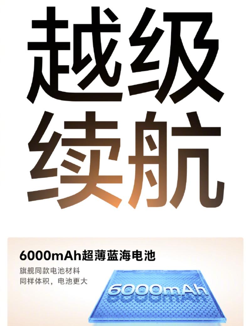 手机电池容量即将突破7600mAh？蓝系新机或将颠覆你的认知  第3张