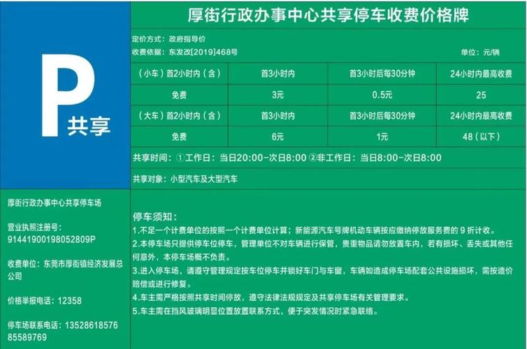 东莞大岭山镇停车位大变革！1.27亿竞得7790个停车位使用权，未来停车将如何改变？  第10张